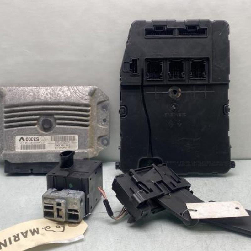 Kit de demarrage RENAULT SCENIC 2 Photo n°1