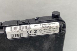 Kit de demarrage RENAULT SCENIC 2