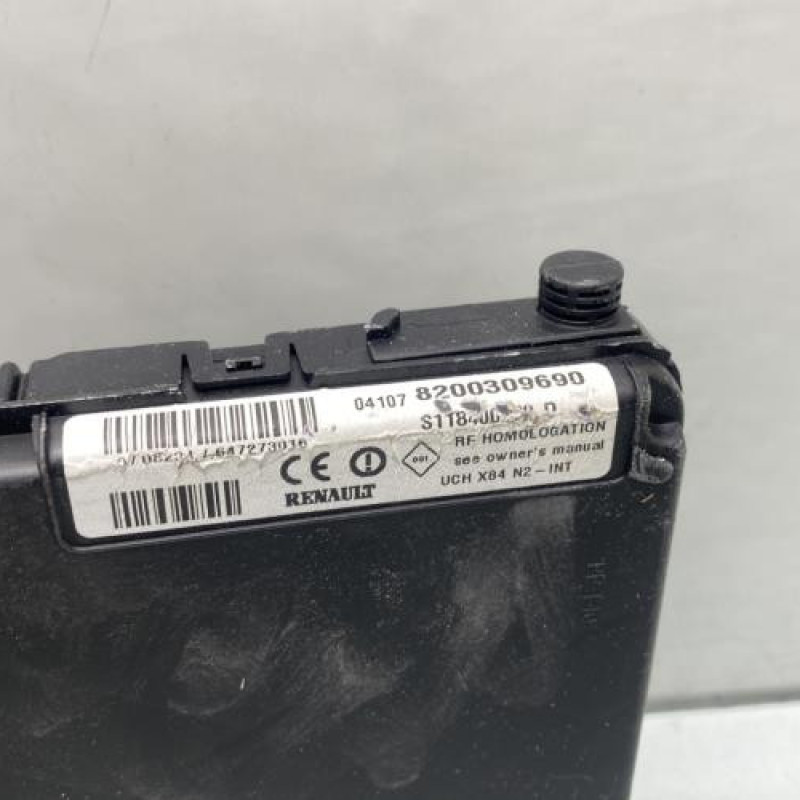 Kit de demarrage RENAULT SCENIC 2 Photo n°6