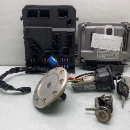 Kit de demarrage PEUGEOT 206+ Photo n°1