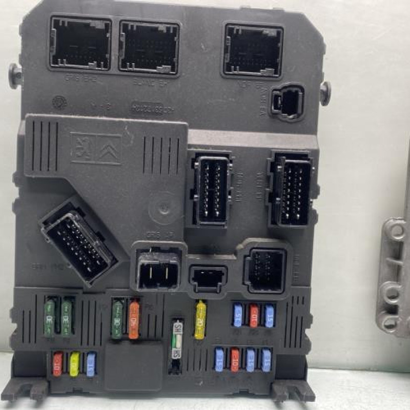 Kit de demarrage PEUGEOT 206+ Photo n°2