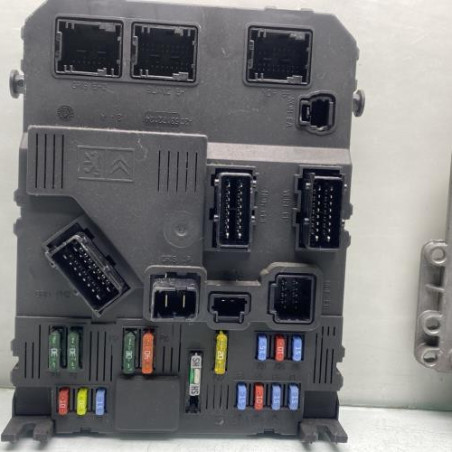 Kit de demarrage PEUGEOT 206+