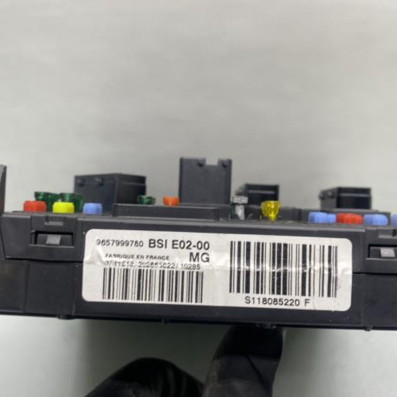 Kit de demarrage PEUGEOT 206+ Photo n°3