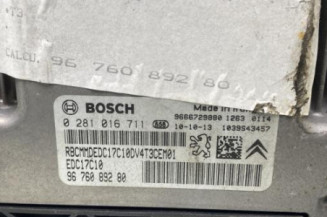 Kit de demarrage PEUGEOT 206+