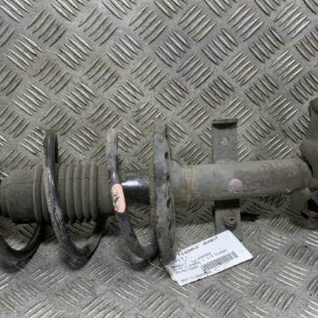 Amortisseur avant droit RENAULT CLIO 3 Photo n°1