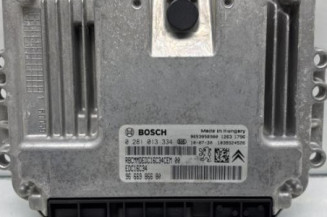 Kit de demarrage PEUGEOT 3008 1