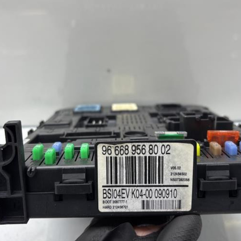 Kit de demarrage PEUGEOT 3008 1 Photo n°6