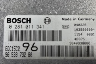 Kit de demarrage PEUGEOT 307 Photo n°1