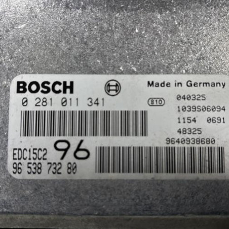 Kit de demarrage PEUGEOT 307 Photo n°1