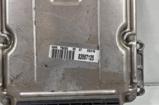 Kit de demarrage PEUGEOT 307