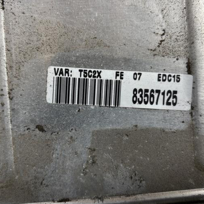 Kit de demarrage PEUGEOT 307 Photo n°4