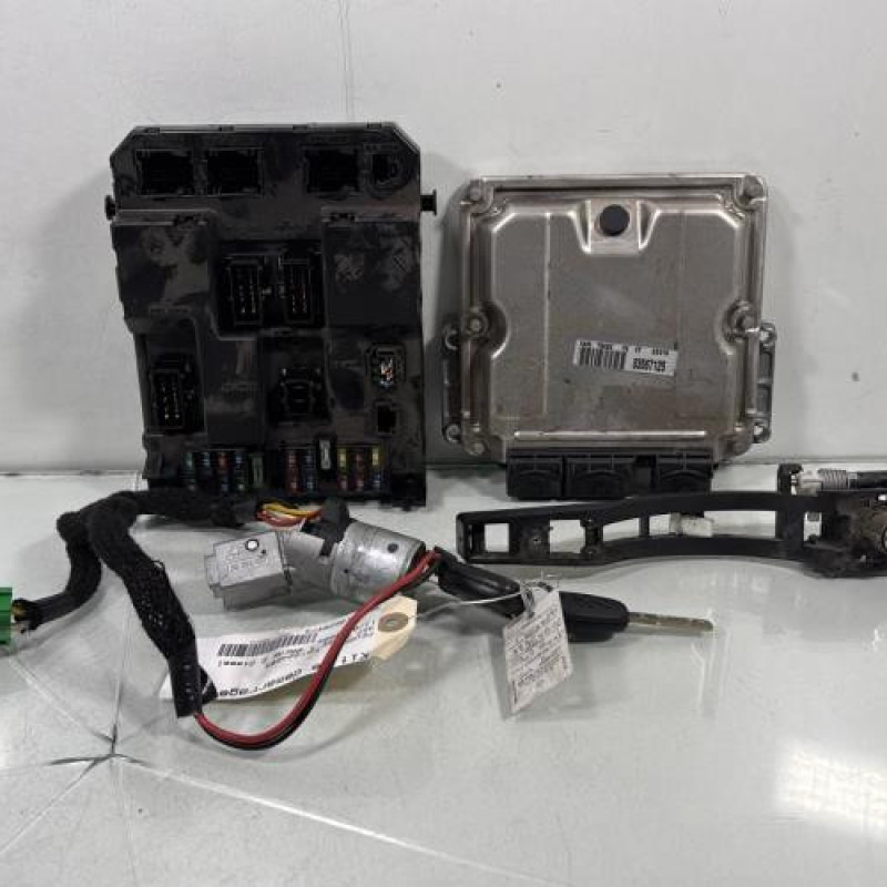 Kit de demarrage PEUGEOT 307 Photo n°9