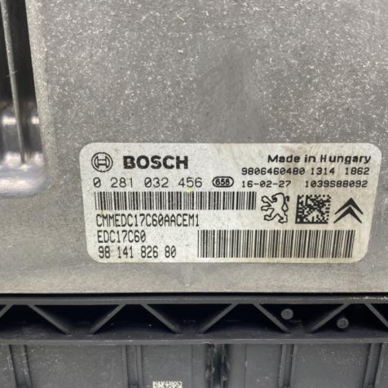 Kit de demarrage PEUGEOT 5008 1 Photo n°2