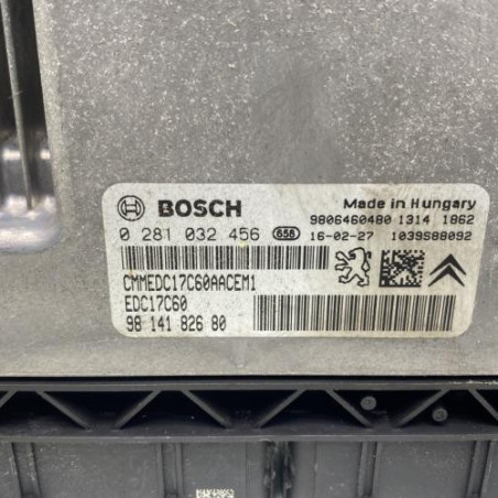 Kit de demarrage PEUGEOT 5008 1