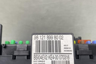 Kit de demarrage PEUGEOT 5008 1