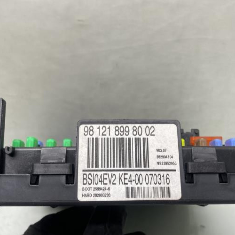 Kit de demarrage PEUGEOT 5008 1 Photo n°5