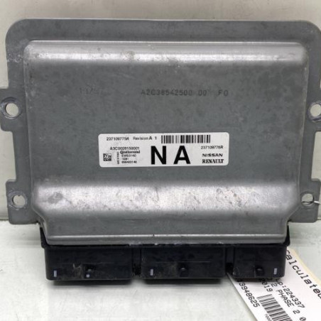 Calculateur moteur DACIA SANDERO 2 Photo n°1