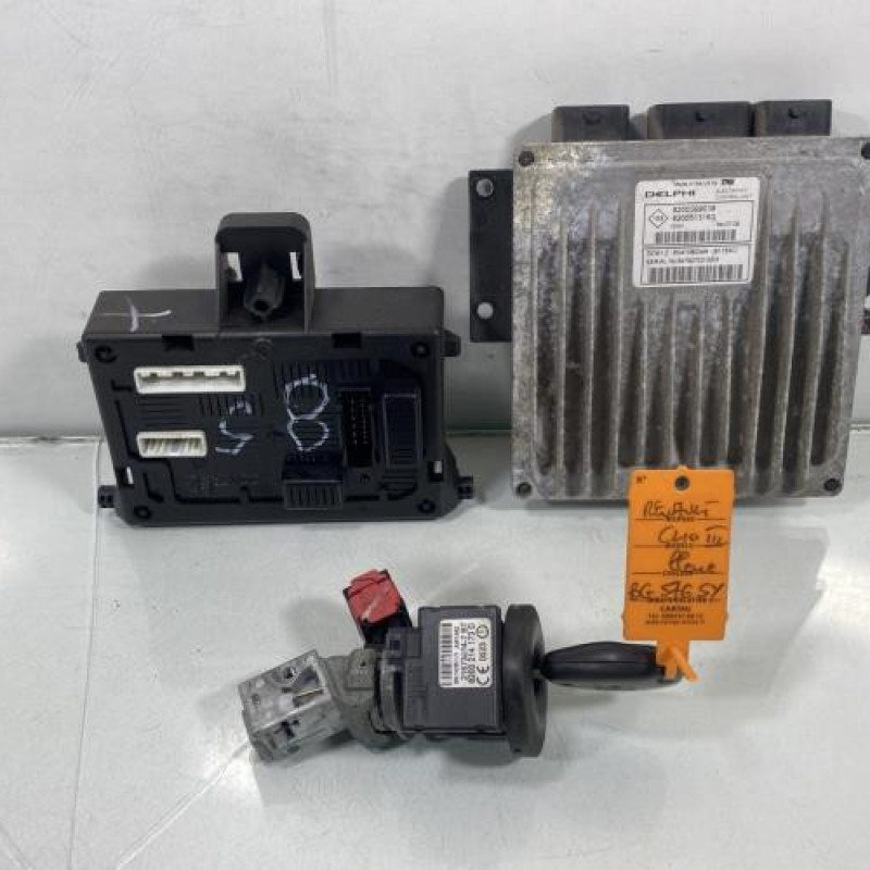 Kit de demarrage RENAULT CLIO 3 Photo n°1