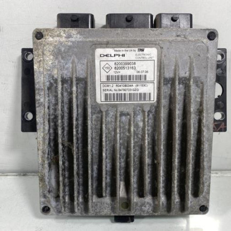 Kit de demarrage RENAULT CLIO 3