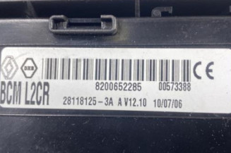 Kit de demarrage RENAULT CLIO 3