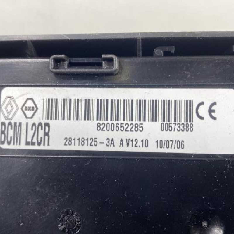 Kit de demarrage RENAULT CLIO 3 Photo n°9