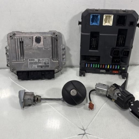 Kit de demarrage PEUGEOT 207 Photo n°1