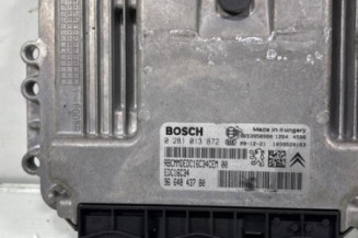 Kit de demarrage PEUGEOT 207