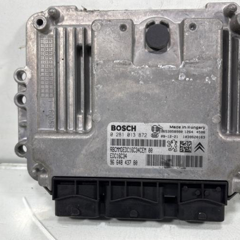 Kit de demarrage PEUGEOT 207 Photo n°4