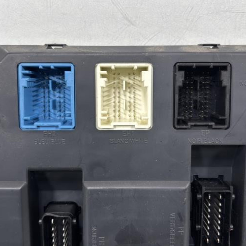 Kit de demarrage PEUGEOT 207 Photo n°6