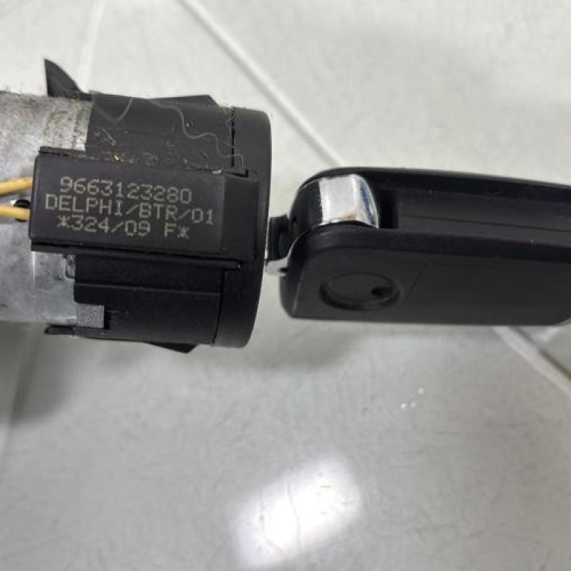 Kit de demarrage PEUGEOT 207 Photo n°11