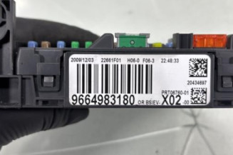 Kit de demarrage PEUGEOT 207