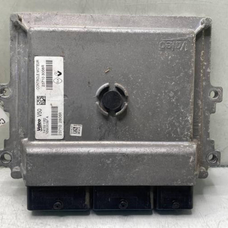 Calculateur moteur DACIA SANDERO 2 Photo n°1