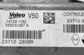 Calculateur moteur DACIA SANDERO 2