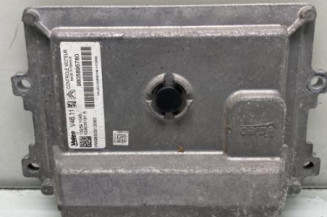 Calculateur moteur PEUGEOT 208 1 Photo n°1