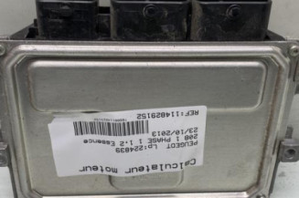 Calculateur moteur PEUGEOT 208 1