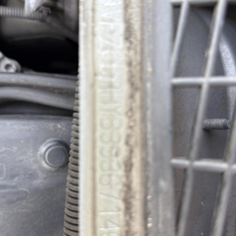 Capot CITROEN XSARA PICASSO Photo n°19