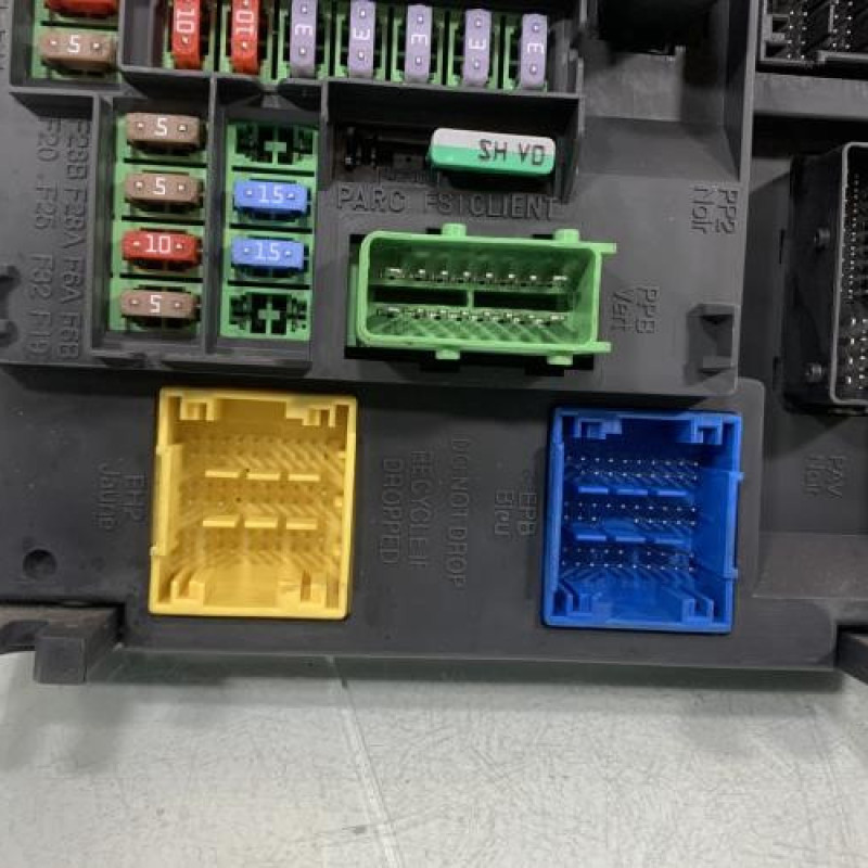 Kit de demarrage PEUGEOT 508 1 SW Photo n°2