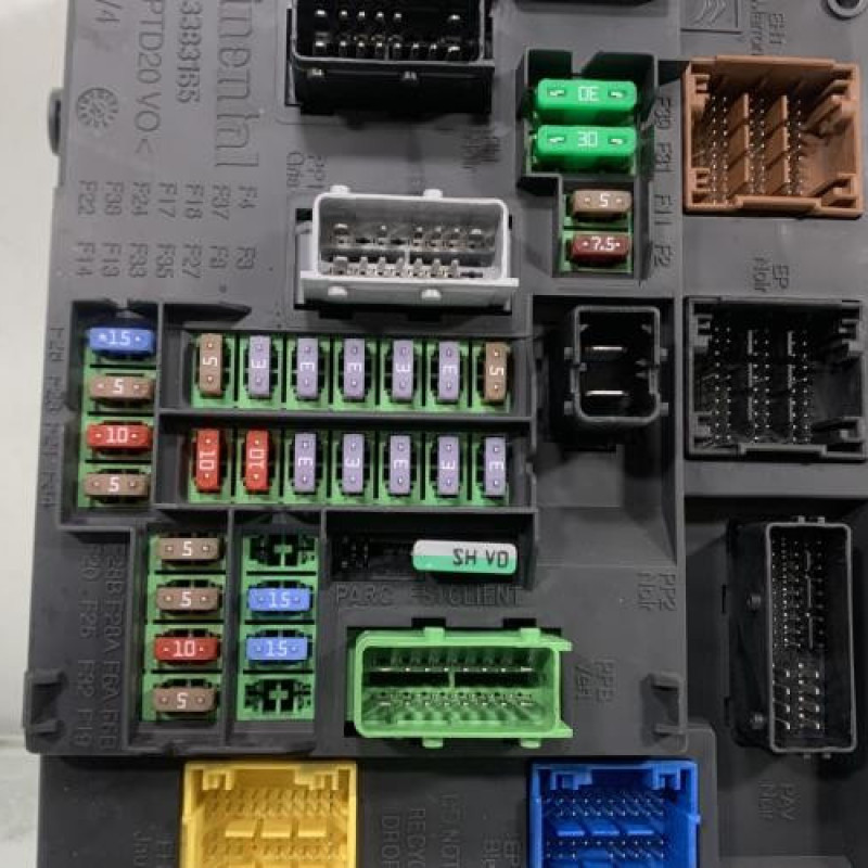 Kit de demarrage PEUGEOT 508 1 SW Photo n°3