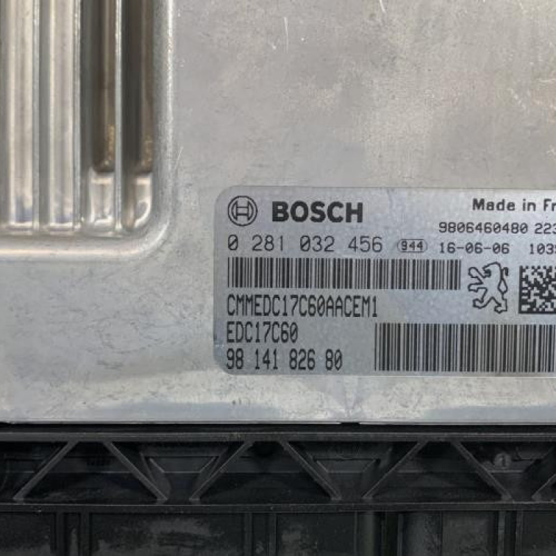 Kit de demarrage PEUGEOT 508 1 SW Photo n°5