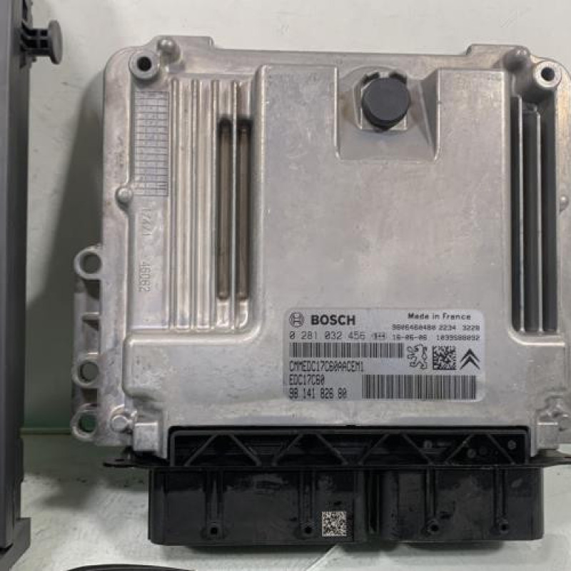 Kit de demarrage PEUGEOT 508 1 SW Photo n°6