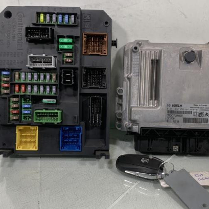 Kit de demarrage PEUGEOT 508 1 SW Photo n°7