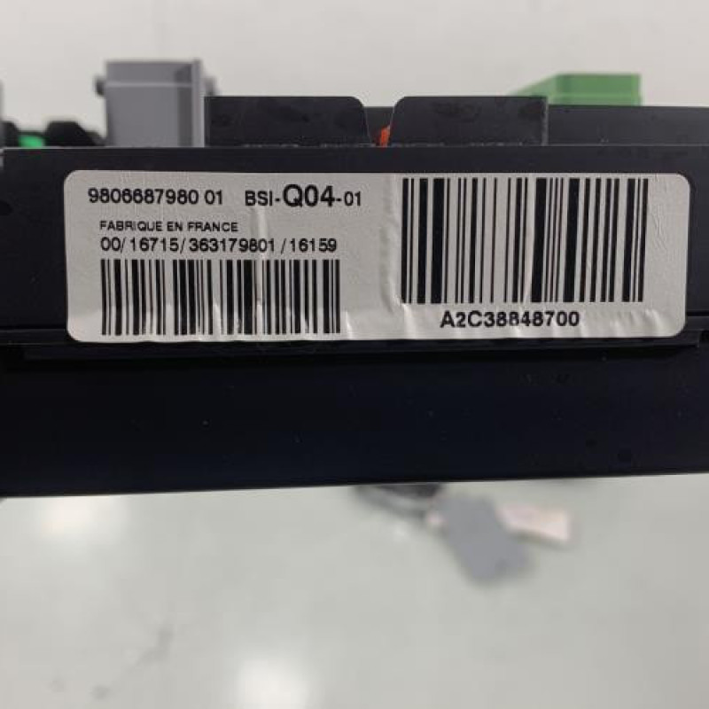 Kit de demarrage PEUGEOT 508 1 SW Photo n°8