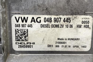 Calculateur moteur VOLKSWAGEN POLO 5