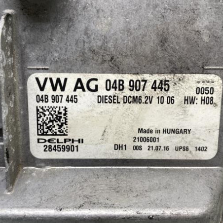 Calculateur moteur VOLKSWAGEN POLO 5