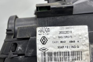 Feu arriere principal droit (feux) RENAULT CLIO 4