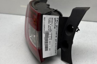 Feu arriere principal gauche (feux) RENAULT CLIO 4