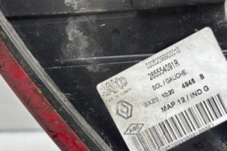 Feu arriere principal gauche (feux) RENAULT CLIO 4