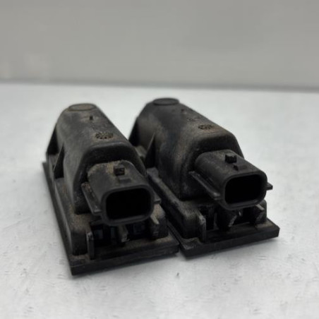 Eclairage de plaque RENAULT CLIO 4