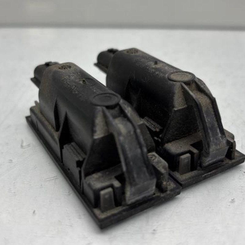 Eclairage de plaque RENAULT CLIO 4 Photo n°3