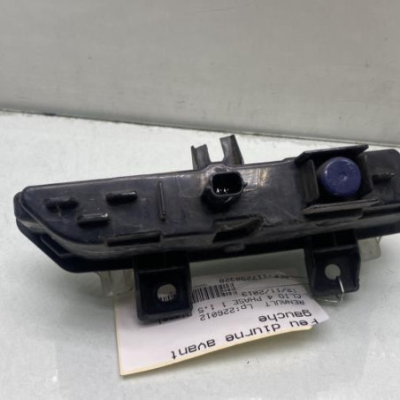 Feu diurne avant gauche RENAULT CLIO 4